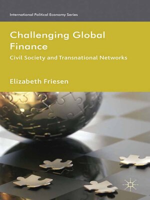 cover image of Challenging Global Finance